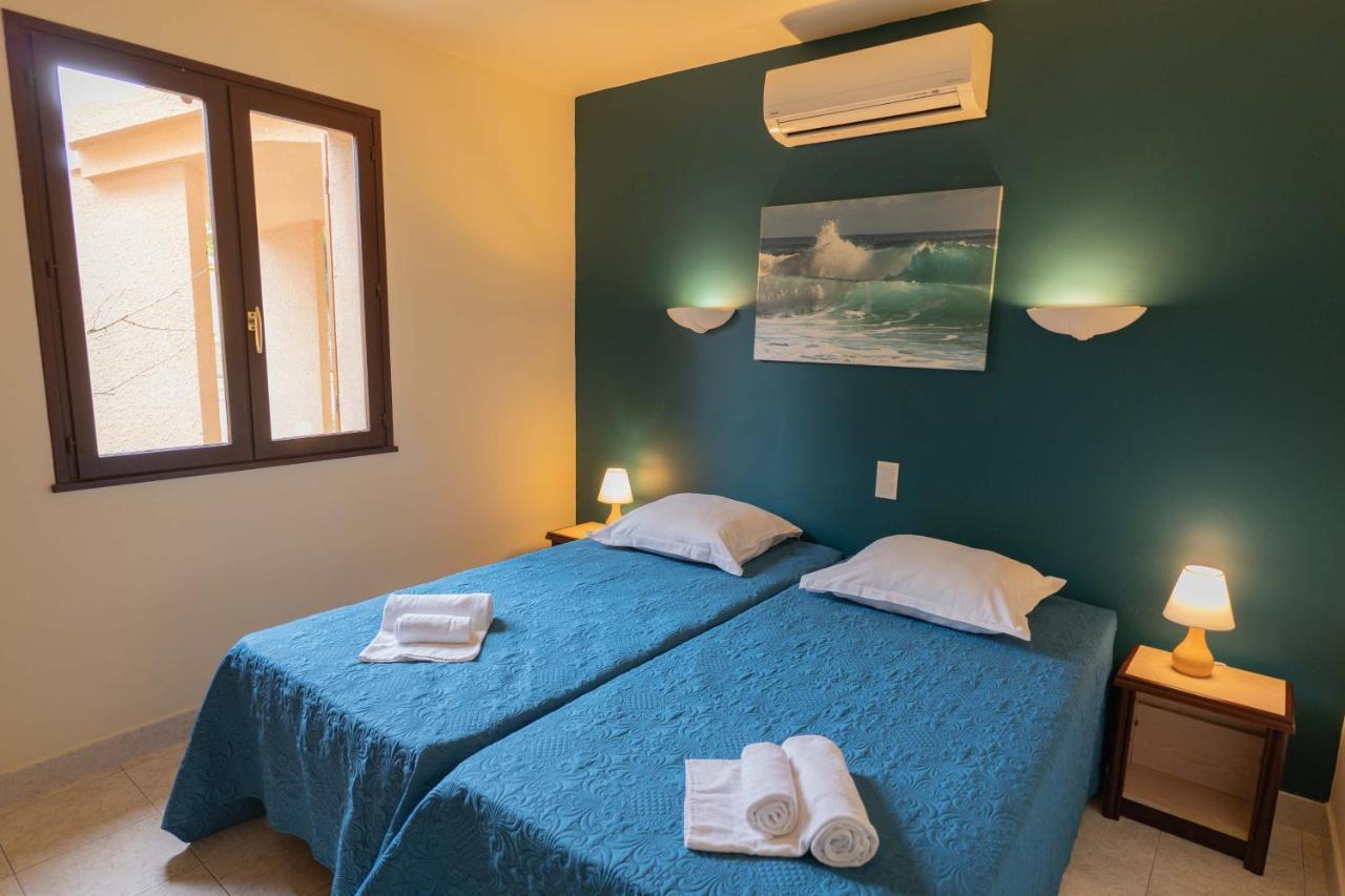 Mare E Sole Villa *