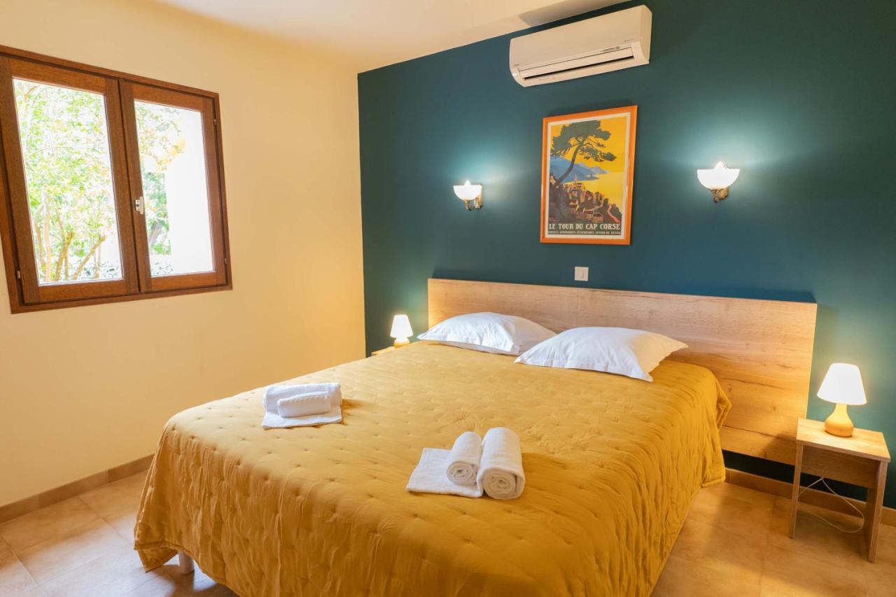 Villa Mare E Sole Taglio-Isolaccio