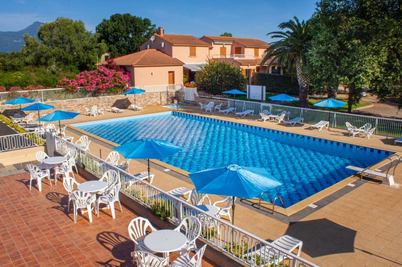 Villa Mare E Sole Taglio-Isolaccio