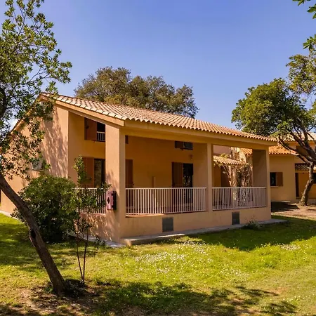 Residence Mare E Sole Taglio-Isolaccio Exterior photo