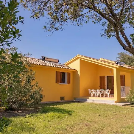 Residence Mare E Sole Taglio-Isolaccio Exterior photo