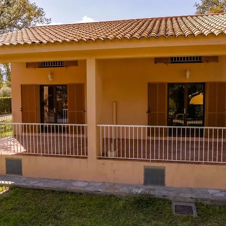 Residence Mare E Sole Taglio-Isolaccio Exterior photo