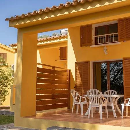 Residence Mare E Sole Taglio-Isolaccio Exterior photo
