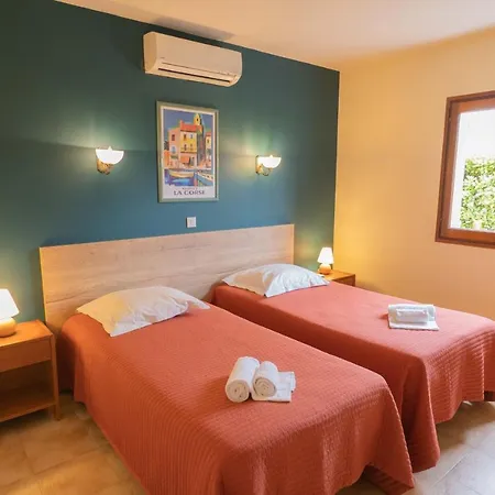 Residence Mare E Sole Taglio-Isolaccio Exterior photo