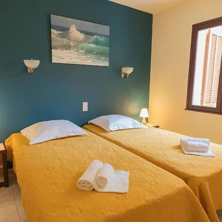 Residence Mare E Sole Taglio-Isolaccio Exterior photo