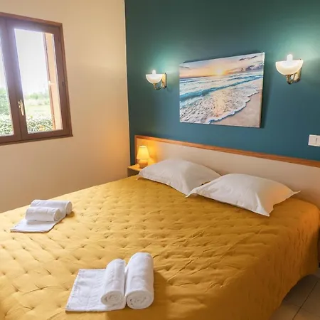 Residence Mare E Sole Taglio-Isolaccio Exterior photo