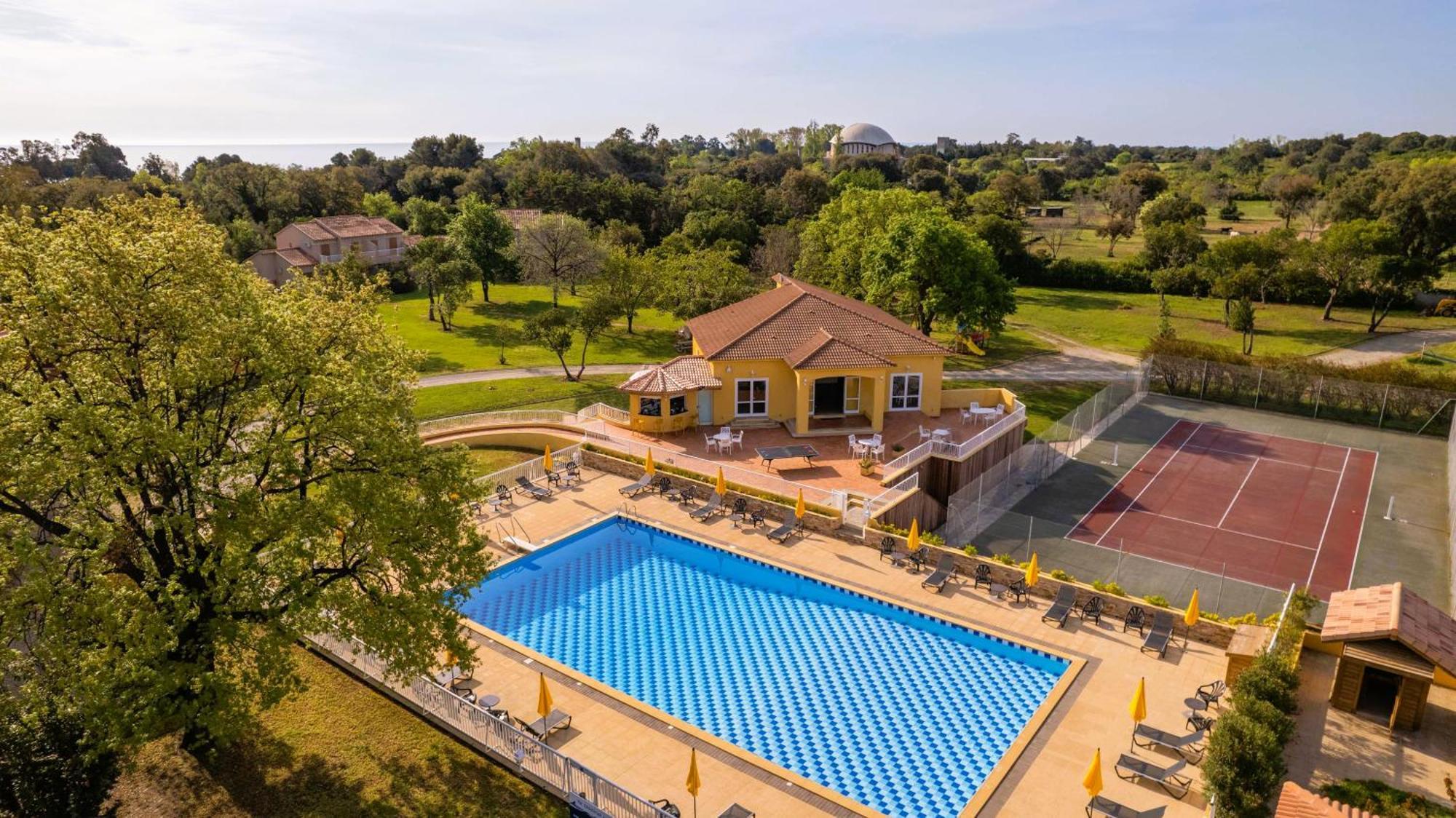Villa Mare E Sole Taglio-Isolaccio